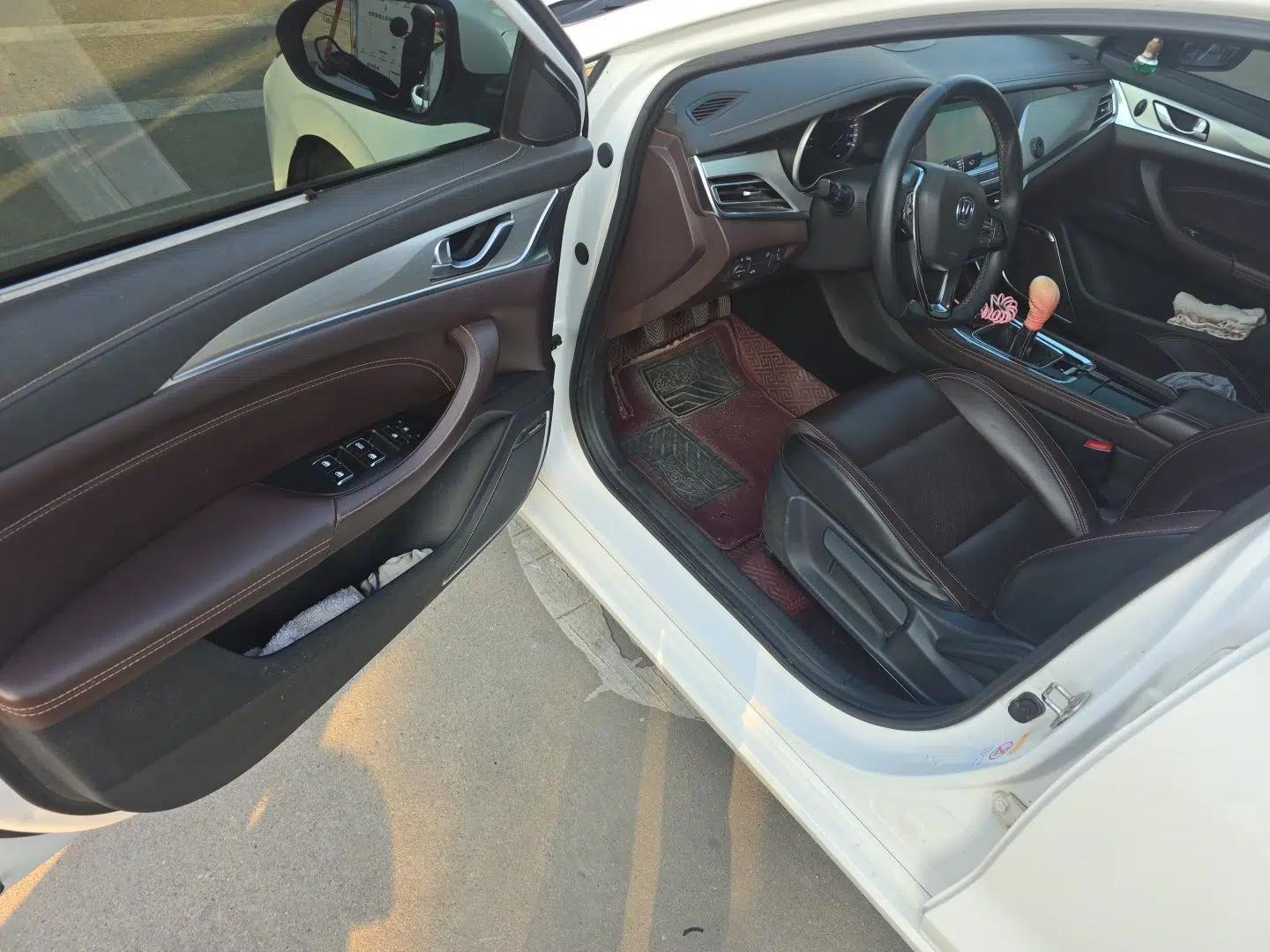 CHANGAN Eado 2018 1.6L GDI Manual LingShang Model — миниатюра 13