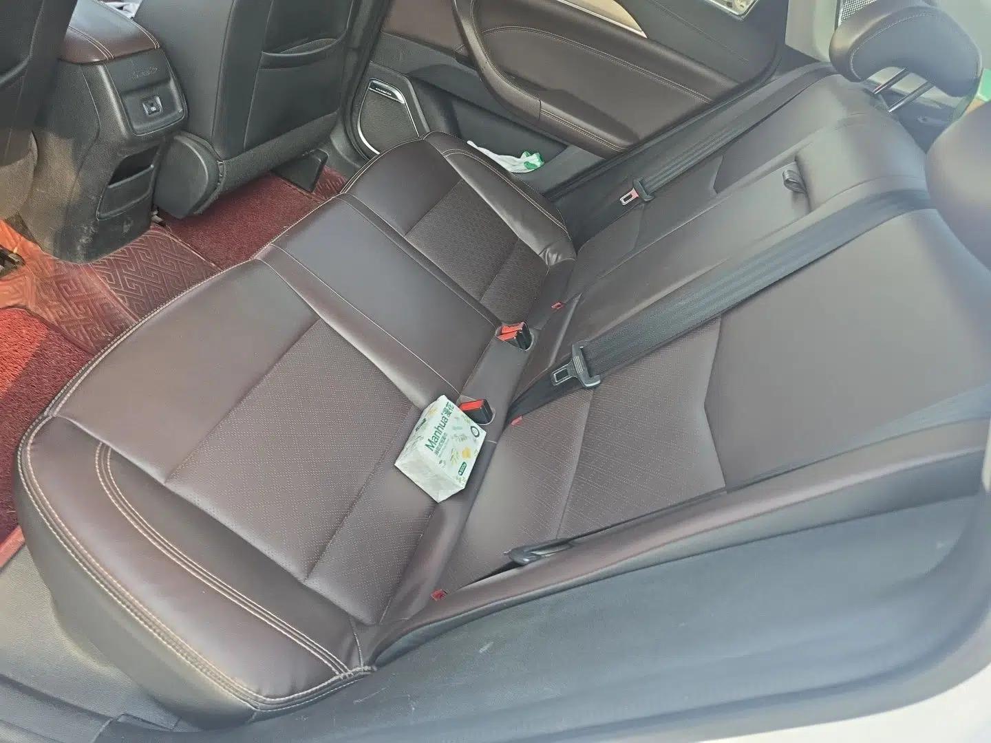 CHANGAN Eado 2018 1.6L GDI Manual LingShang Model — миниатюра 14