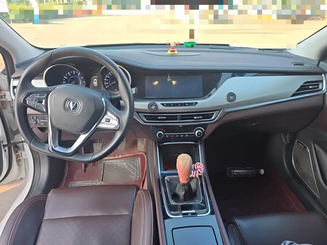 CHANGAN Eado 2018 1.6L GDI Manual LingShang Model — миниатюра 6
