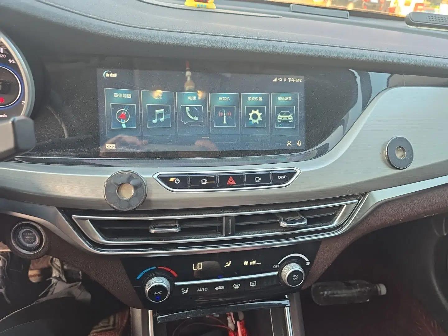 CHANGAN Eado 2018 1.6L GDI Manual LingShang Model — миниатюра 10