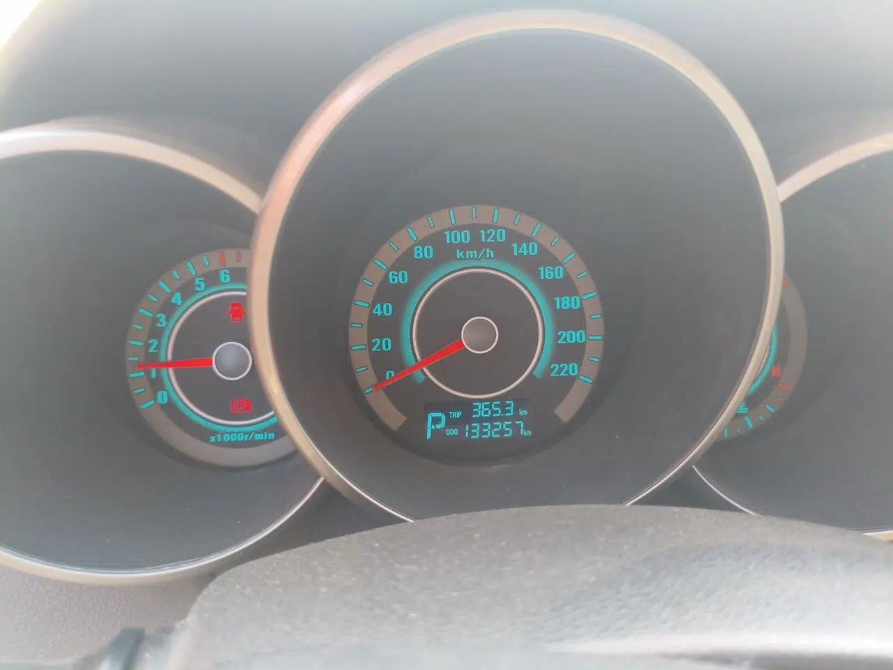 CHANGAN Eado 2012 1.6L Automatic Luxury Version China IV Standard — миниатюра 12