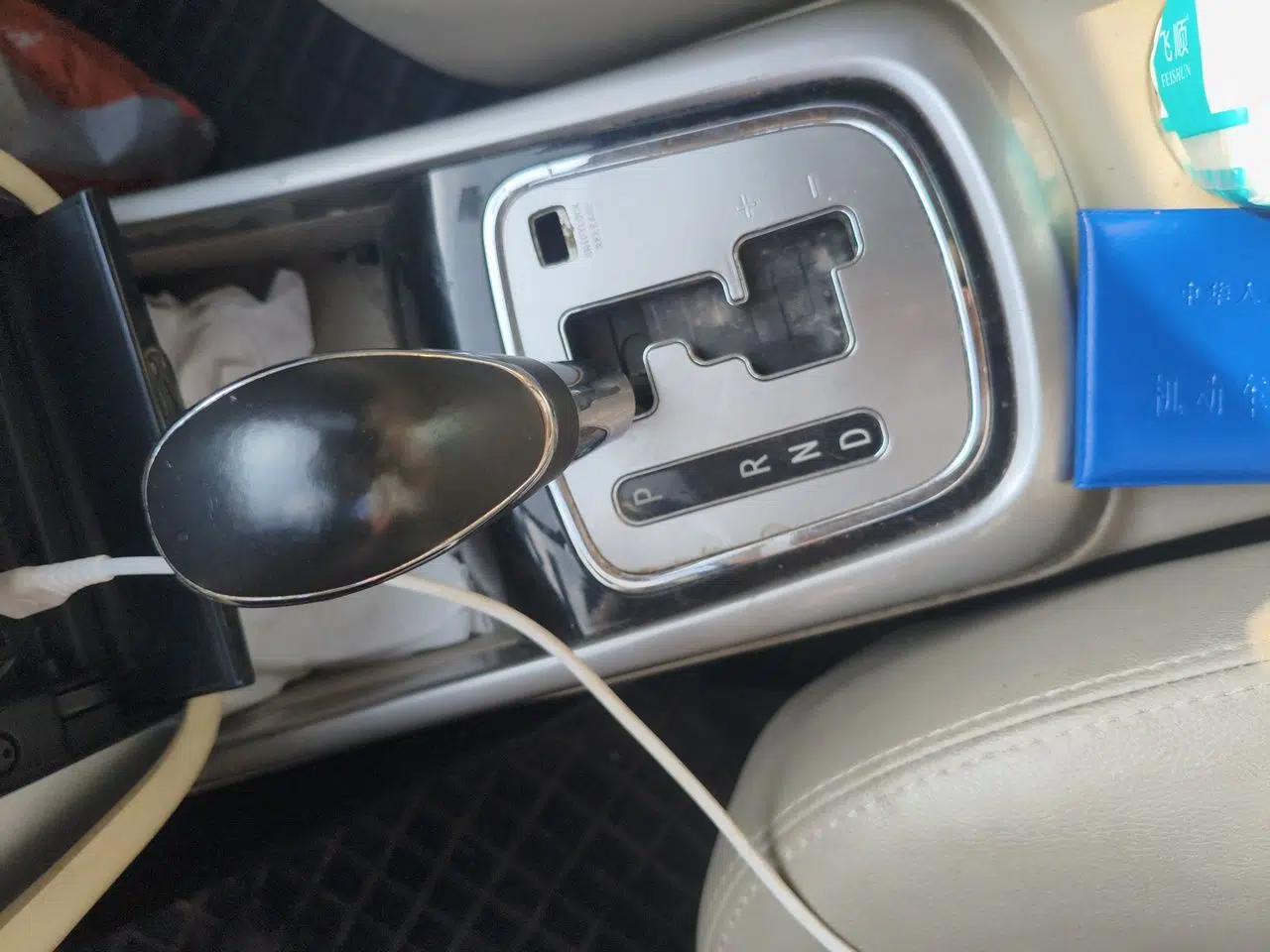 CHANGAN Eado 2012 1.6L Automatic Luxury Version China IV Standard — миниатюра 14