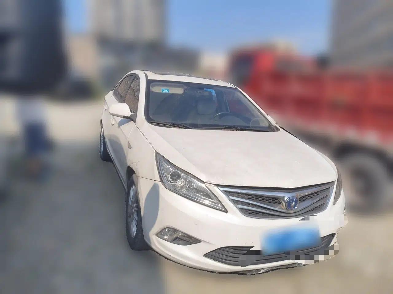 CHANGAN Eado 2012 1.6L Automatic Luxury Version China IV Standard — миниатюра 3