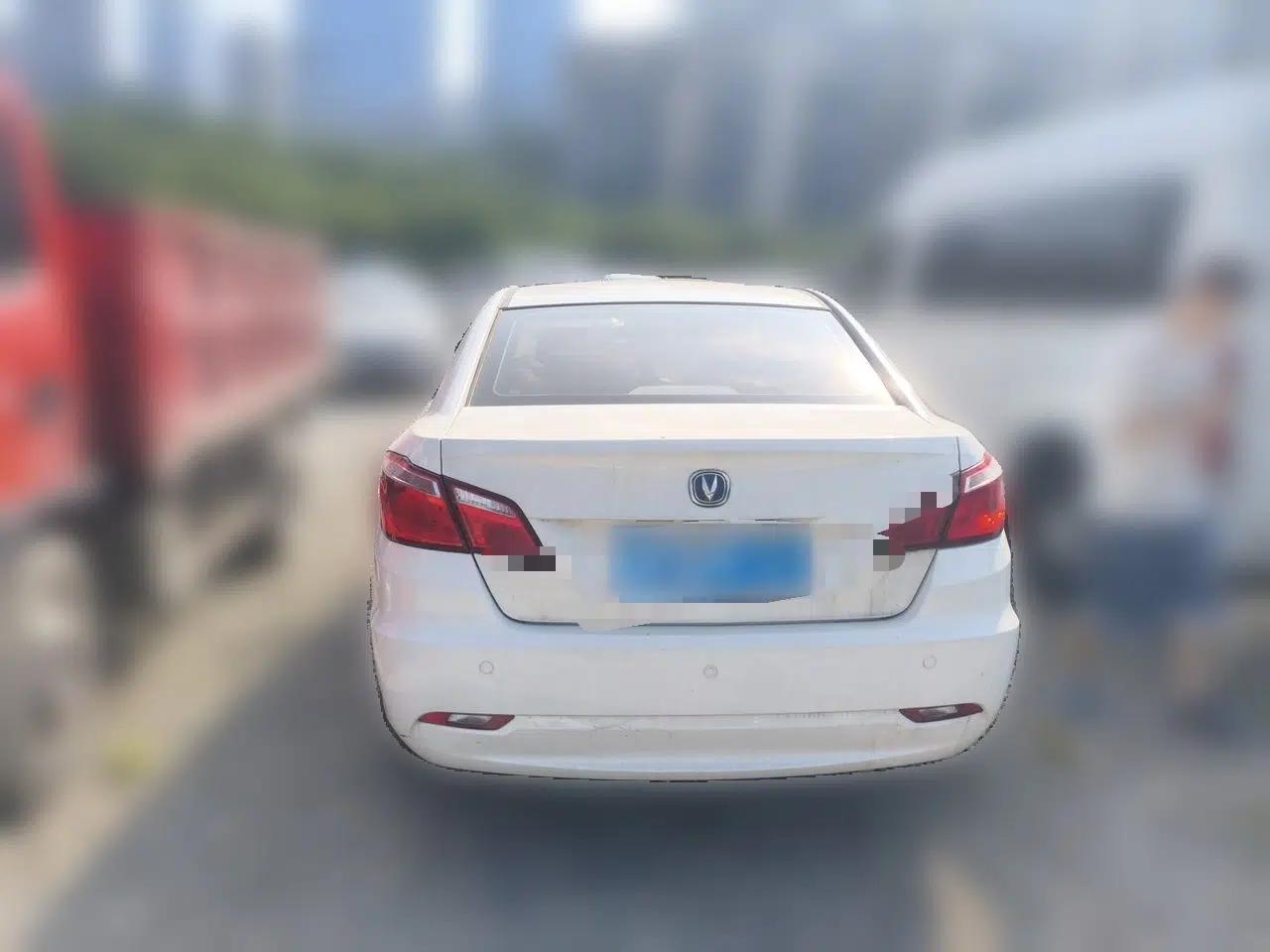 CHANGAN Eado 2012 1.6L Automatic Luxury Version China IV Standard — миниатюра 5