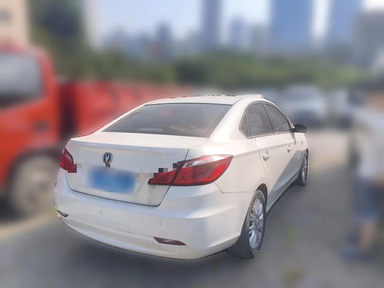 CHANGAN Eado 2012 1.6L Automatic Luxury Version China IV Standard — миниатюра 6