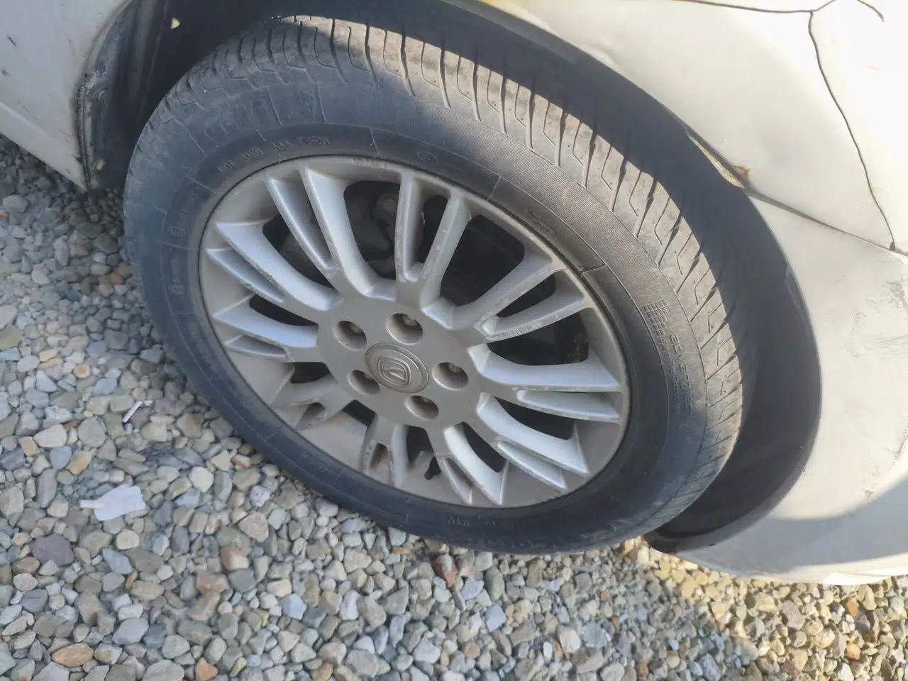 CHANGAN Eado 2012 1.6L Automatic Luxury Version China IV Standard — миниатюра 8