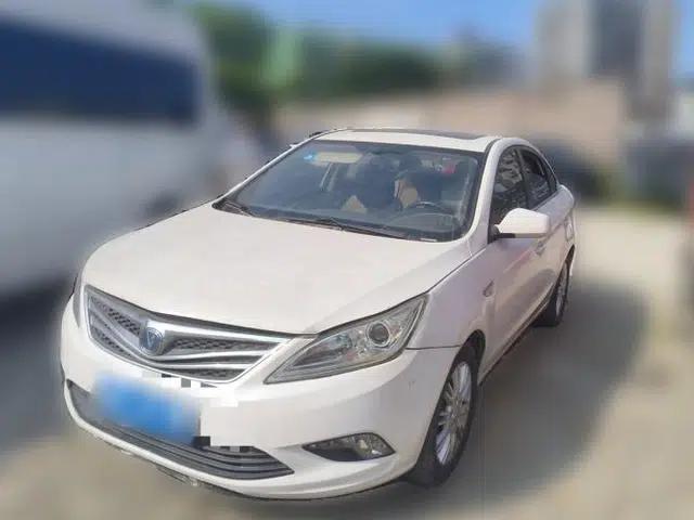 CHANGAN Eado 2012 1.6L Automatic Luxury Version China IV Standard