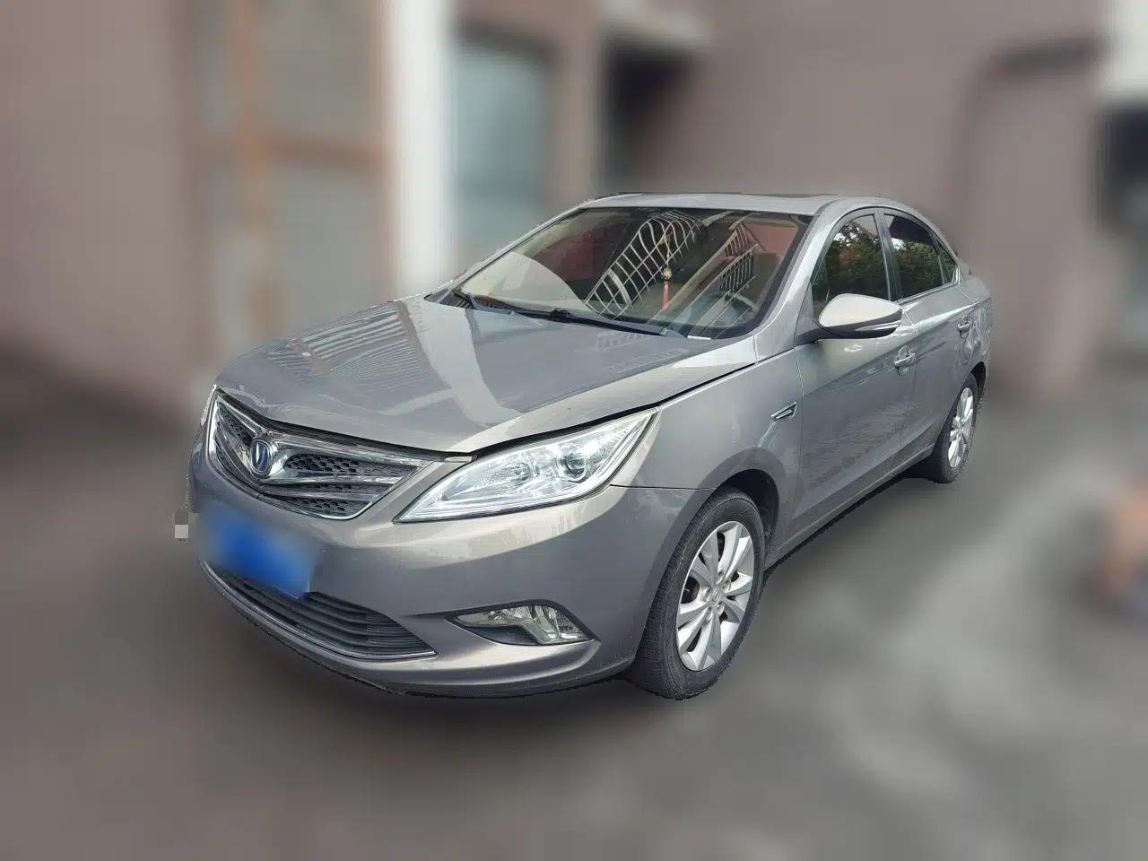 CHANGAN Eado 2014 1.6L Manual Elite Version — миниатюра 1