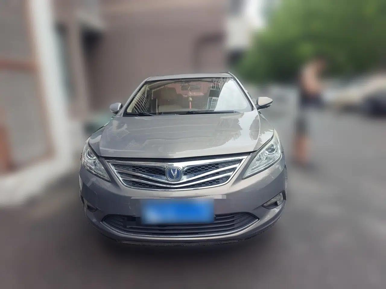CHANGAN Eado 2014 1.6L Manual Elite Version — миниатюра 2