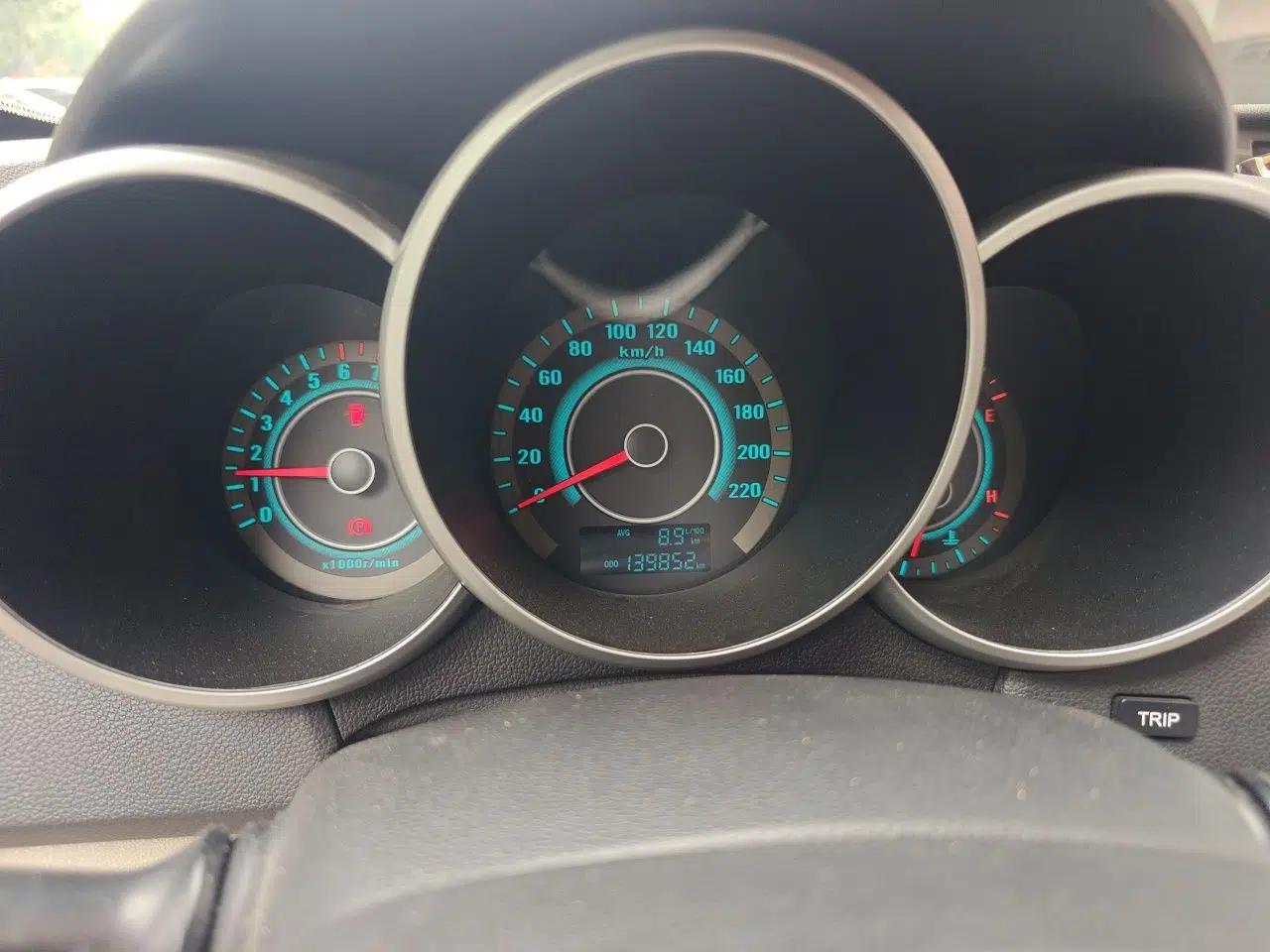 CHANGAN Eado 2014 1.6L Manual Elite Version — миниатюра 11