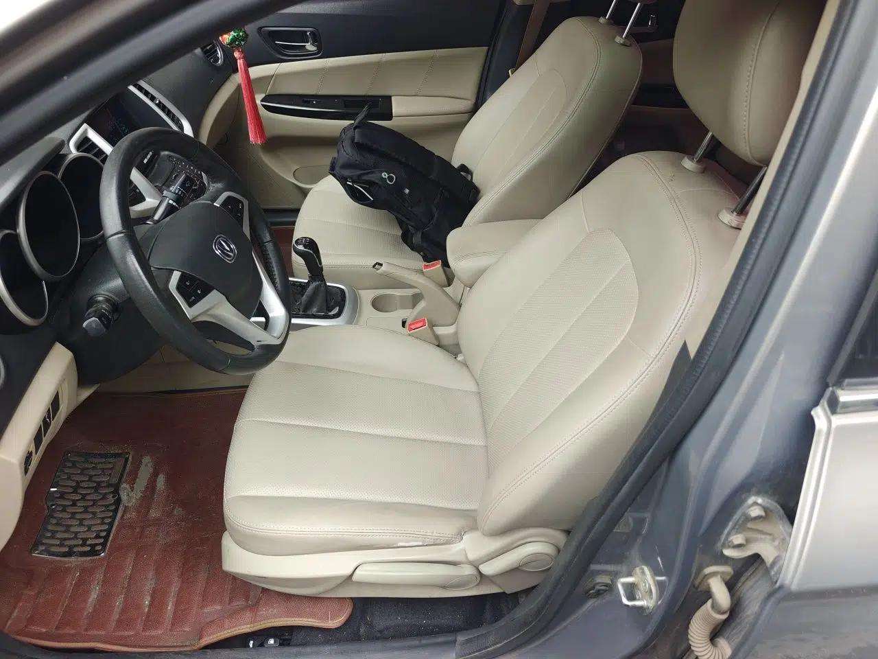 CHANGAN Eado 2014 1.6L Manual Elite Version — миниатюра 15