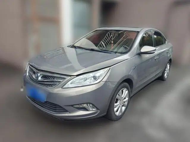 CHANGAN Eado 2014 1.6L Manual Elite Version