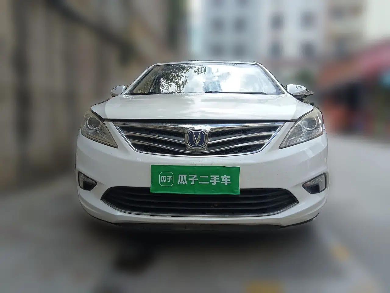 CHANGAN Eado 2015 1.6L Manual Luxury Model China IV Standard — миниатюра 2