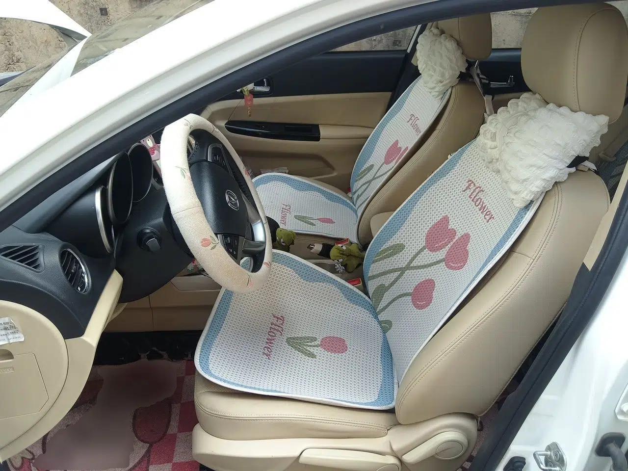 CHANGAN Eado 2015 1.6L Manual Luxury Model China IV Standard — миниатюра 15