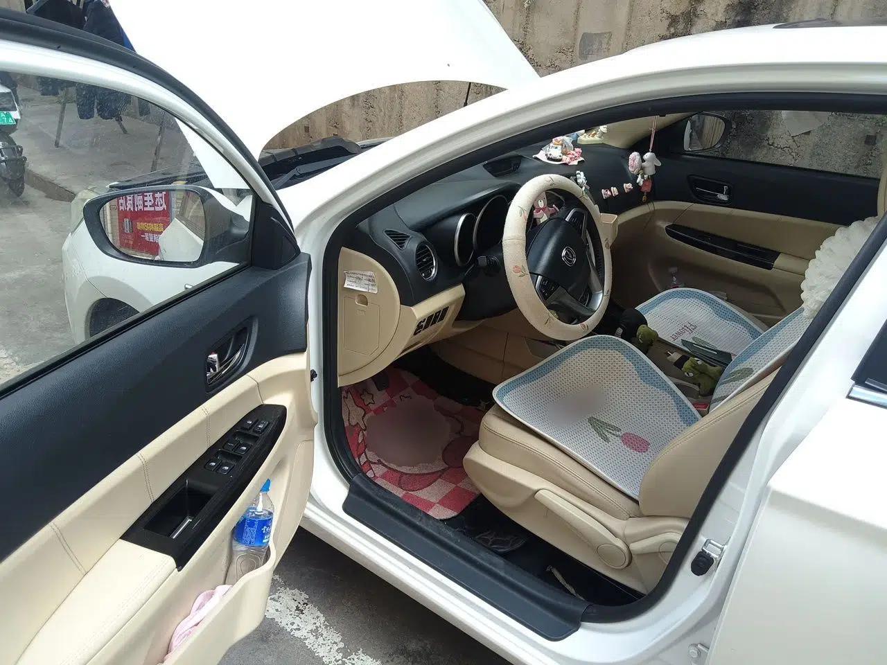 CHANGAN Eado 2015 1.6L Manual Luxury Model China IV Standard — миниатюра 16