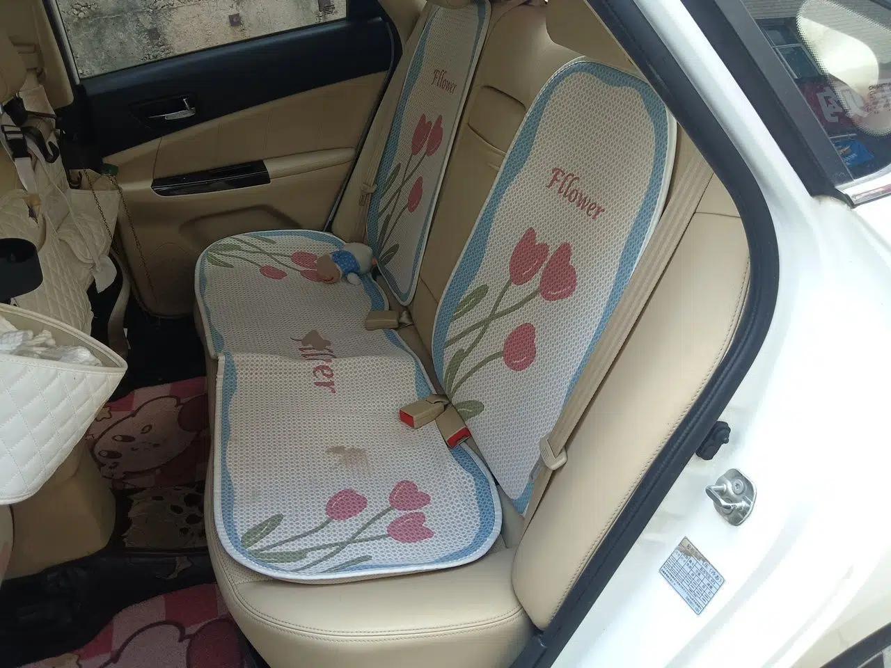 CHANGAN Eado 2015 1.6L Manual Luxury Model China IV Standard — миниатюра 17