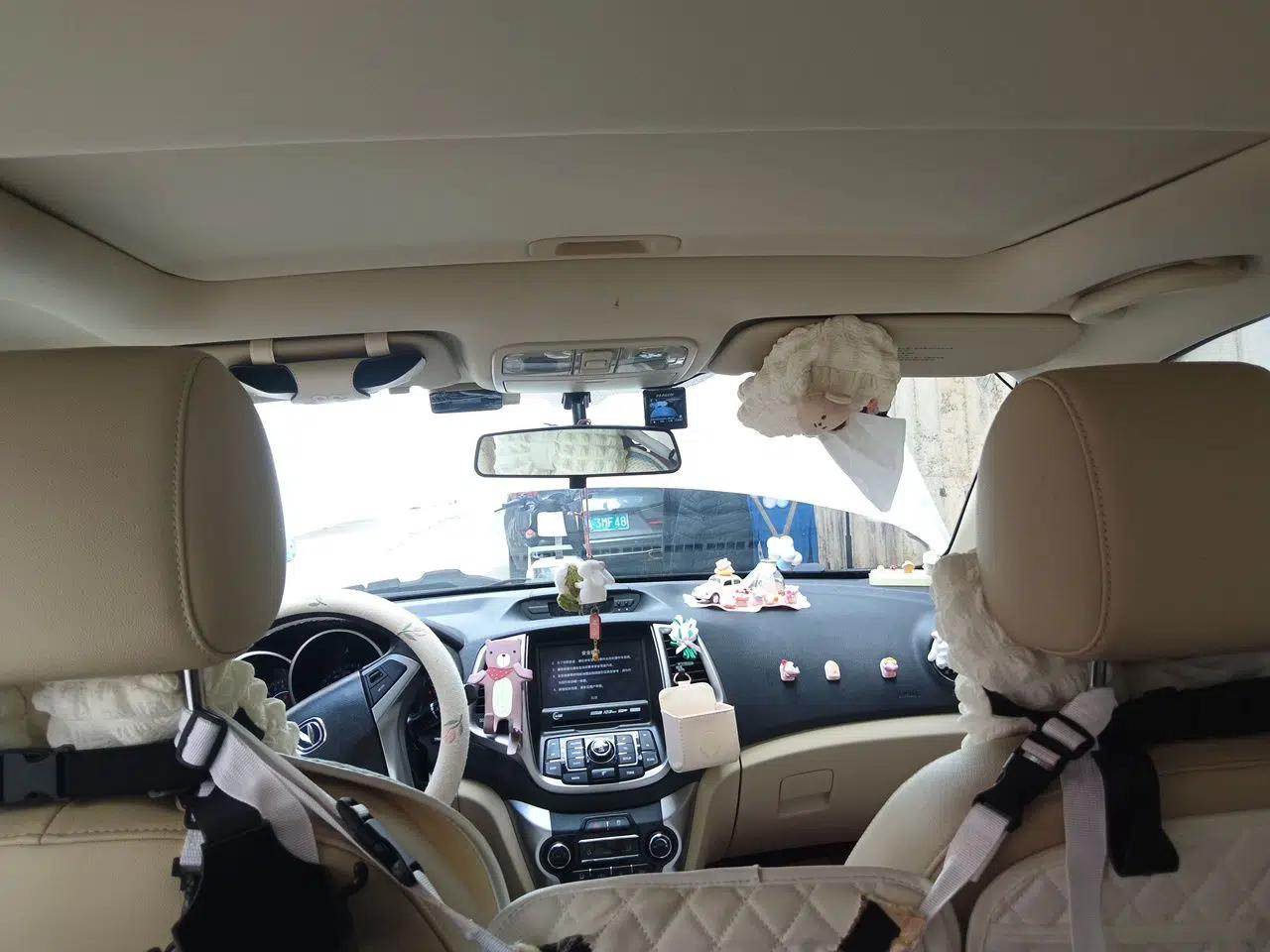 CHANGAN Eado 2015 1.6L Manual Luxury Model China IV Standard — миниатюра 18