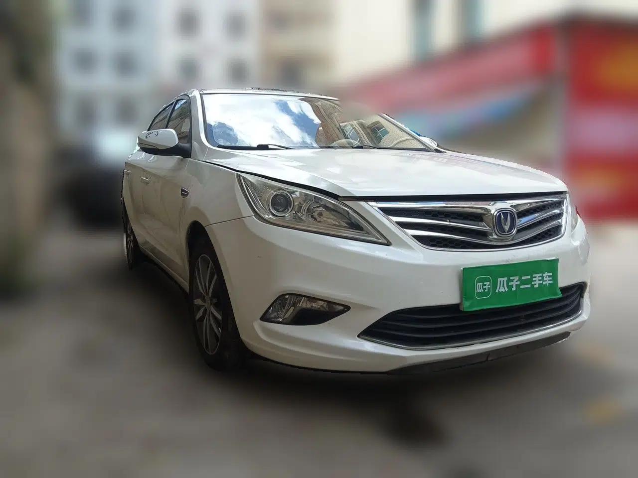 CHANGAN Eado 2015 1.6L Manual Luxury Model China IV Standard — миниатюра 3