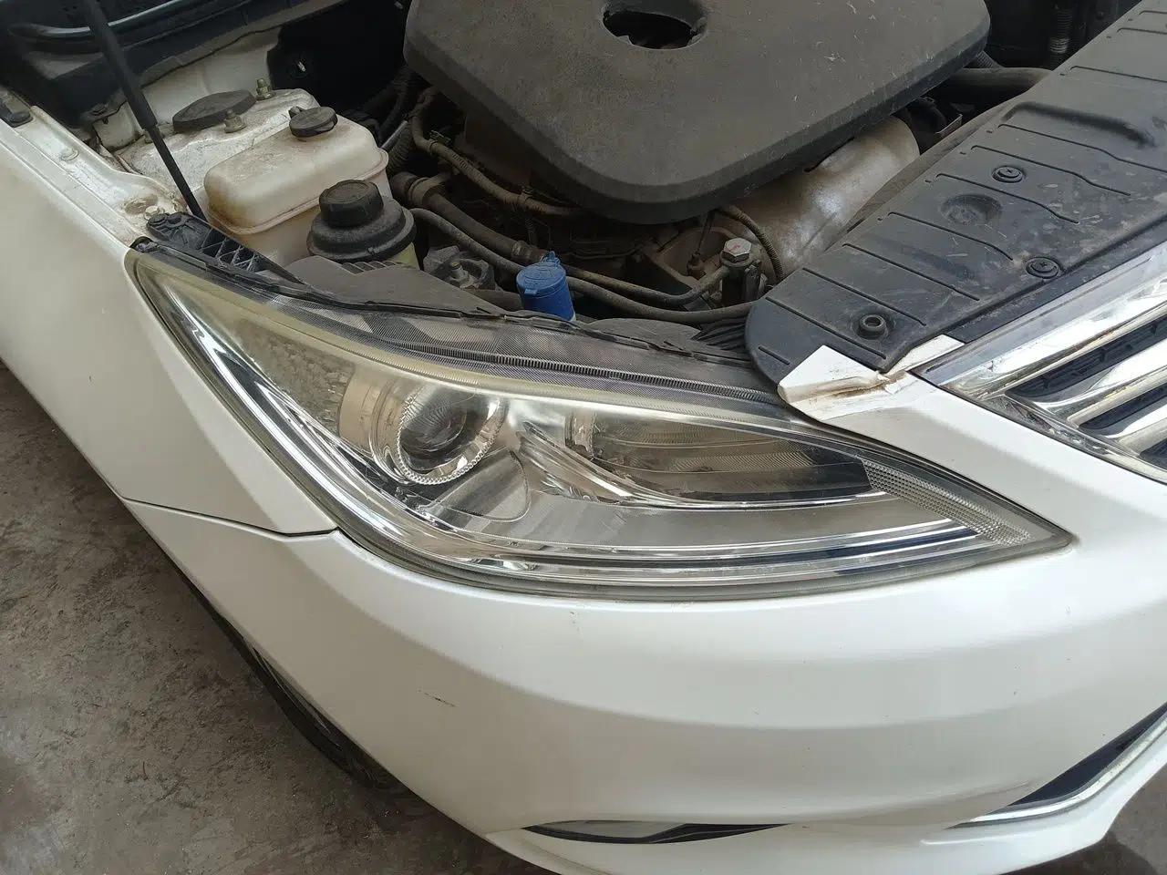 CHANGAN Eado 2015 1.6L Manual Luxury Model China IV Standard — миниатюра 7