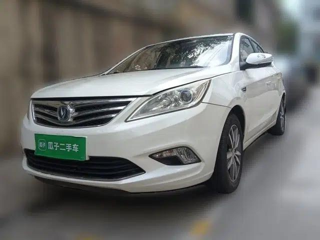 CHANGAN Eado 2015 1.6L Manual Luxury Model China IV Standard