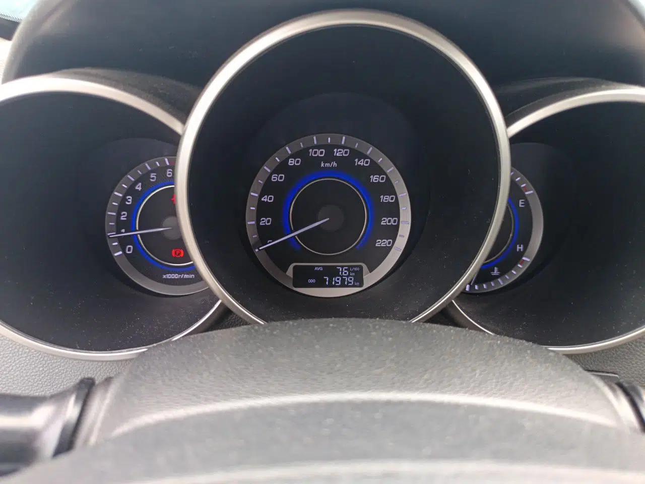 CHANGAN Eado 2015 1.6L Manual Junku Model China IV Standard — миниатюра 11