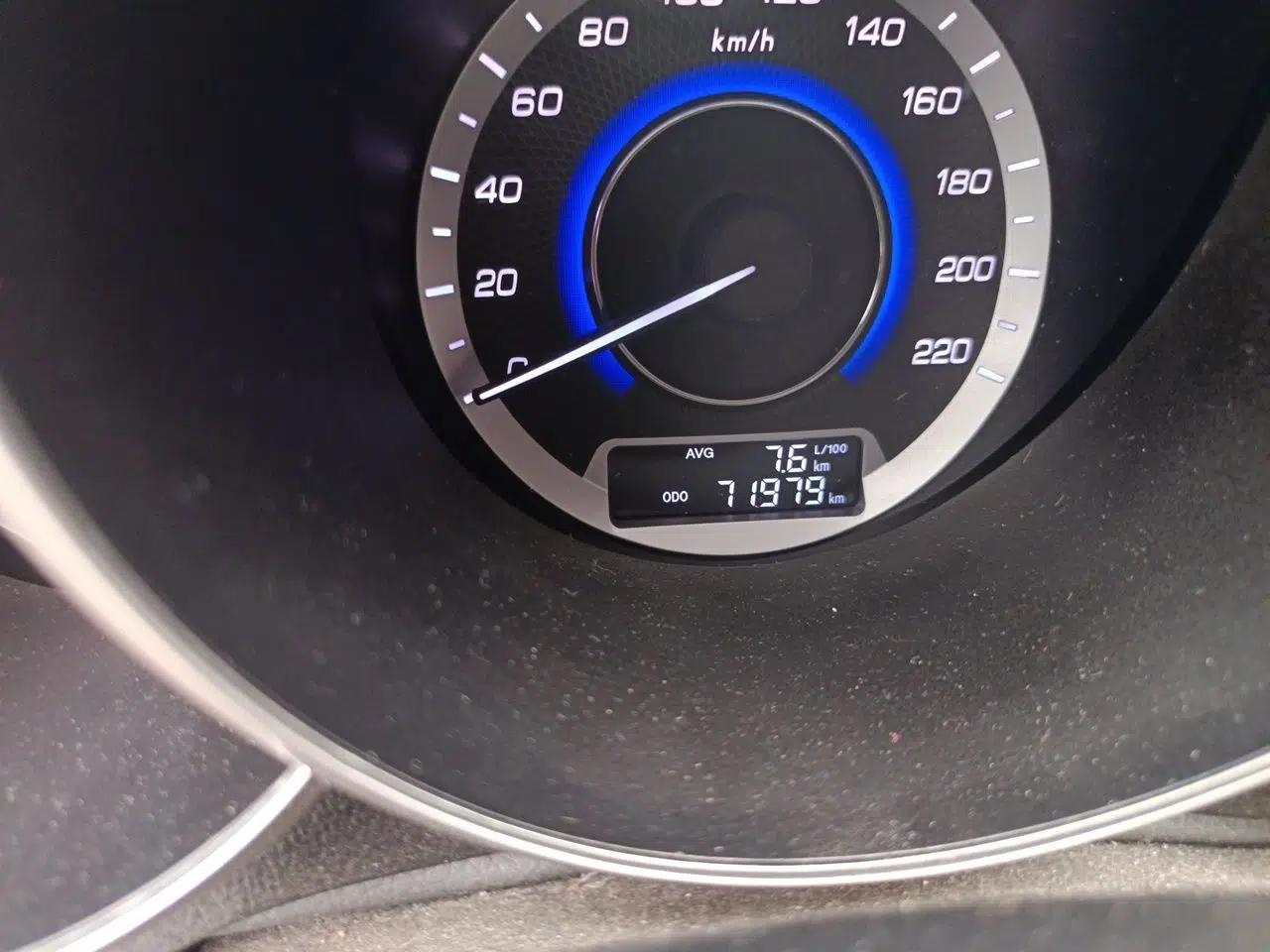 CHANGAN Eado 2015 1.6L Manual Junku Model China IV Standard — миниатюра 12