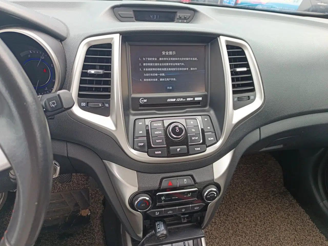 CHANGAN Eado 2015 1.6L Manual Junku Model China IV Standard — миниатюра 13