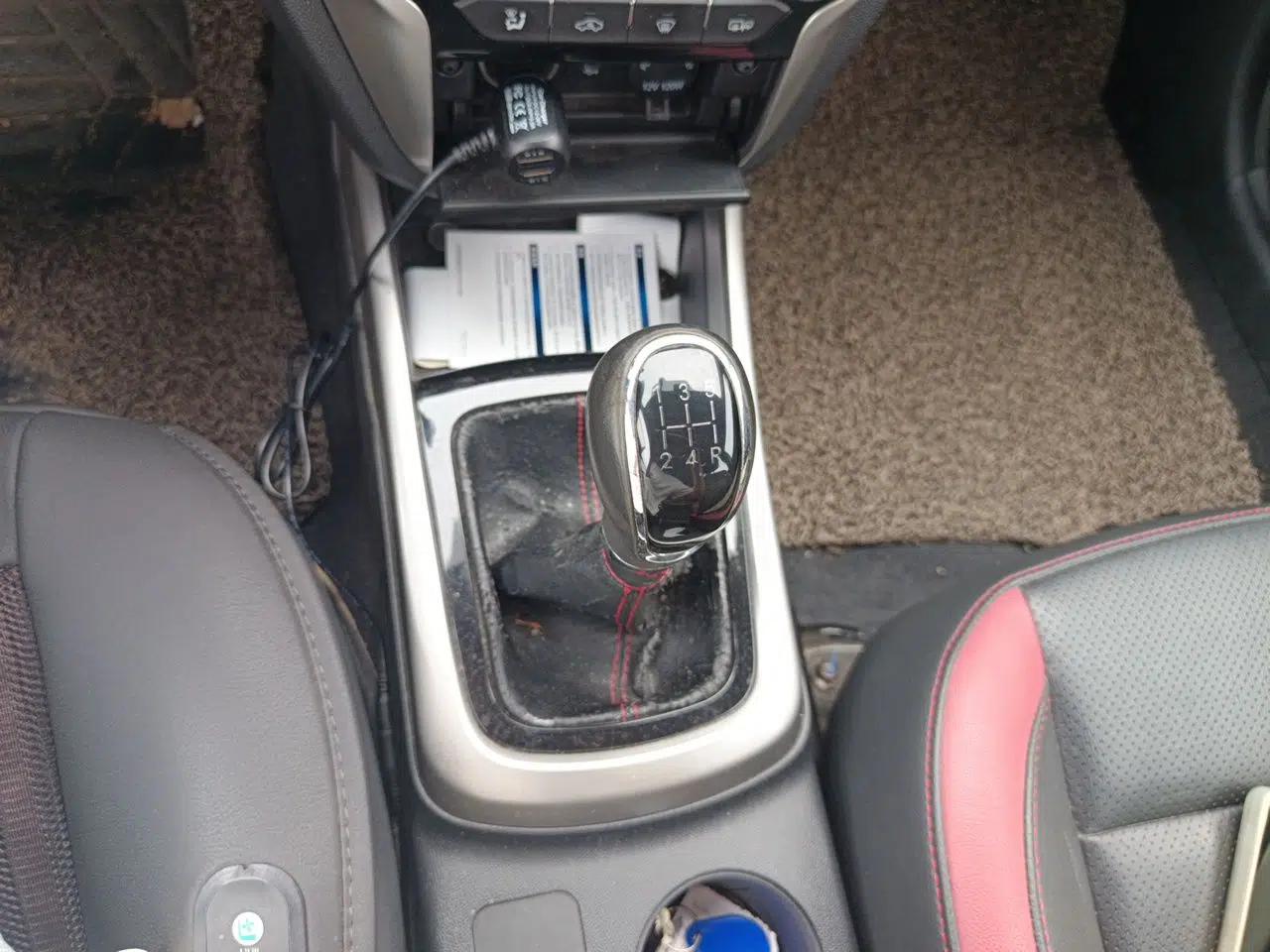 CHANGAN Eado 2015 1.6L Manual Junku Model China IV Standard — миниатюра 14