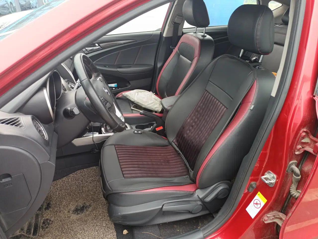 CHANGAN Eado 2015 1.6L Manual Junku Model China IV Standard — миниатюра 15