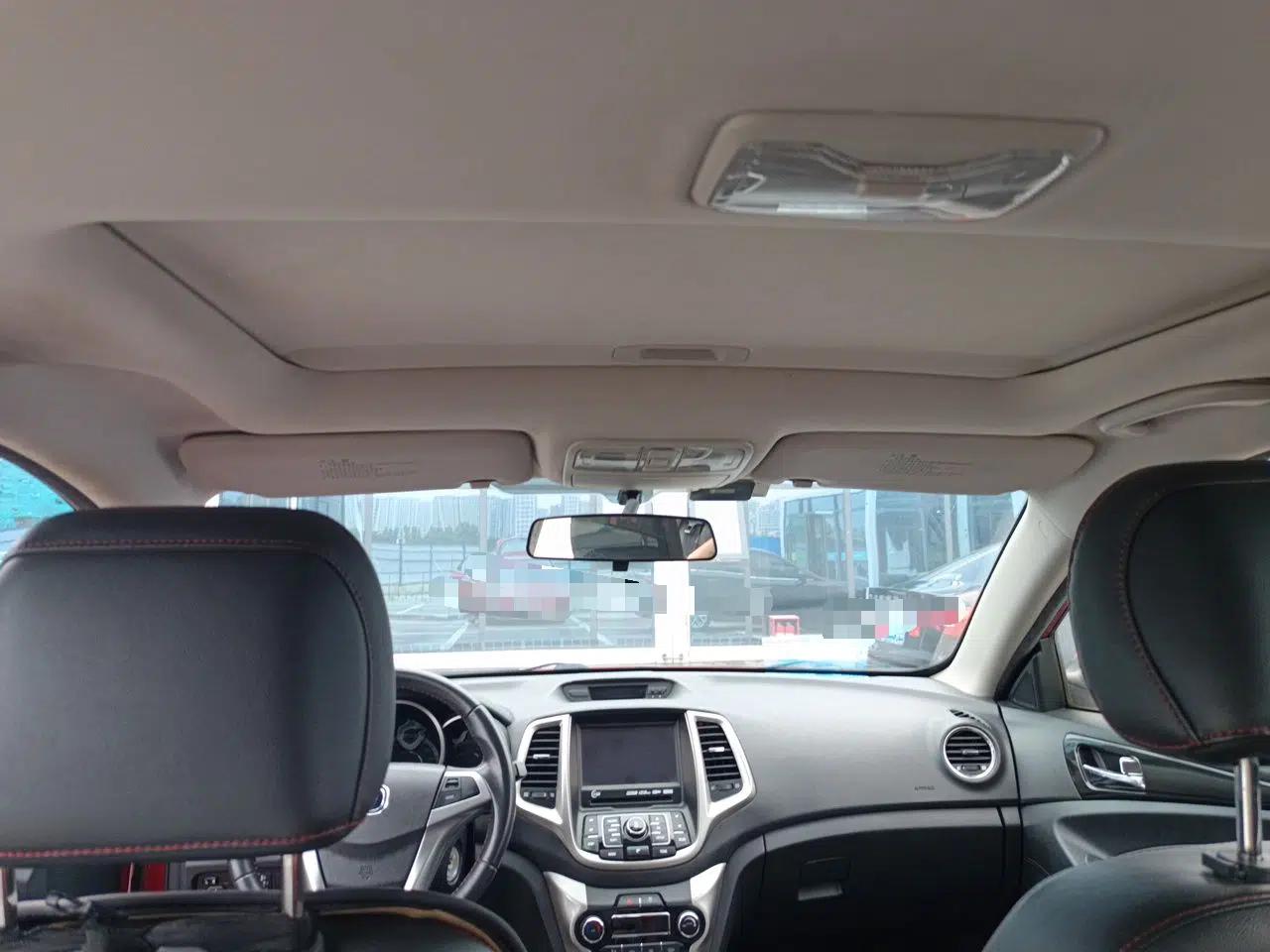 CHANGAN Eado 2015 1.6L Manual Junku Model China IV Standard — миниатюра 18