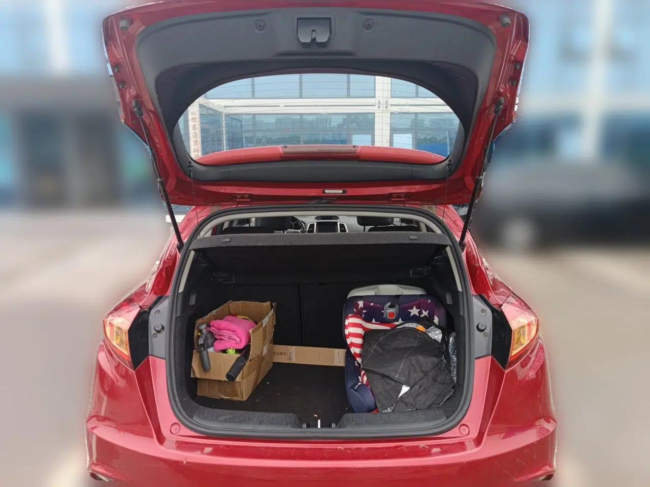 CHANGAN Eado 2015 1.6L Manual Junku Model China IV Standard — миниатюра 19