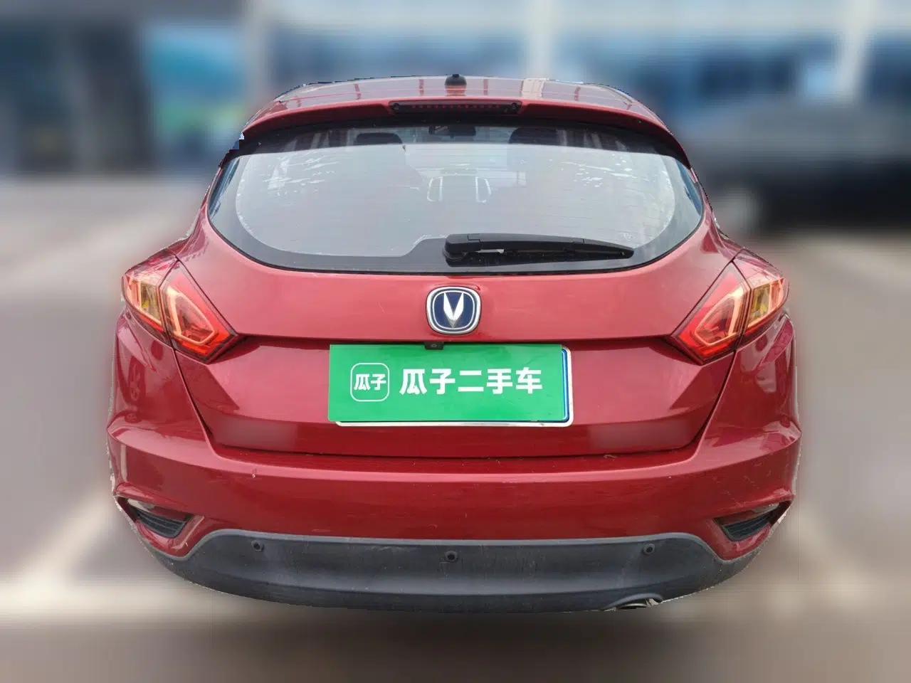 CHANGAN Eado 2015 1.6L Manual Junku Model China IV Standard — миниатюра 5