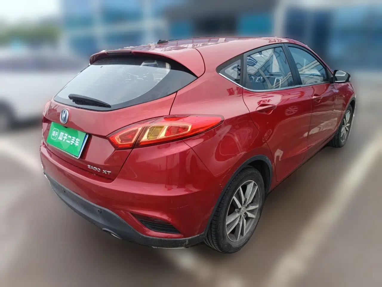 CHANGAN Eado 2015 1.6L Manual Junku Model China IV Standard — миниатюра 6