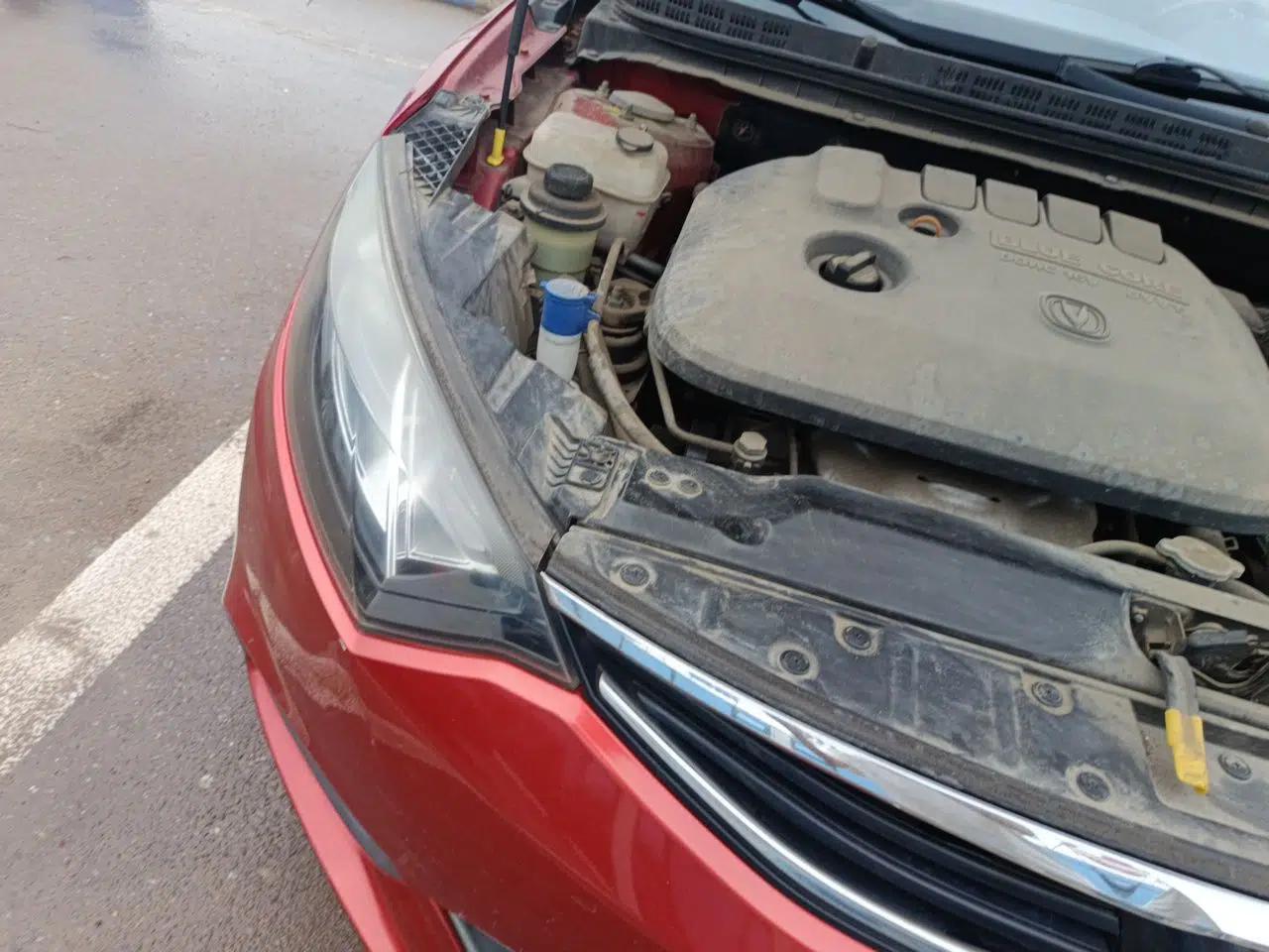 CHANGAN Eado 2015 1.6L Manual Junku Model China IV Standard — миниатюра 7