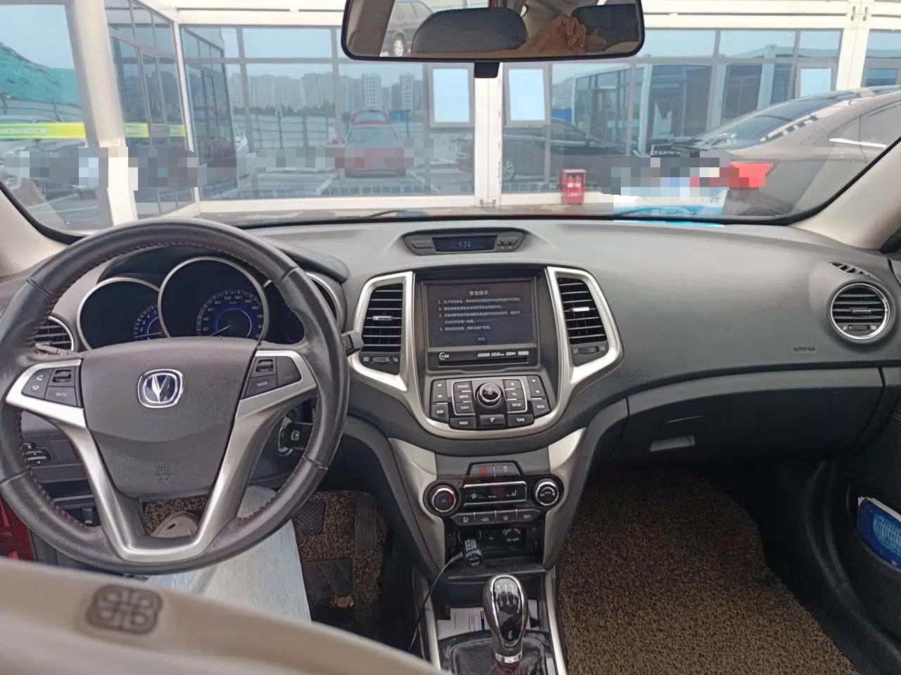 CHANGAN Eado 2015 1.6L Manual Junku Model China IV Standard — миниатюра 9