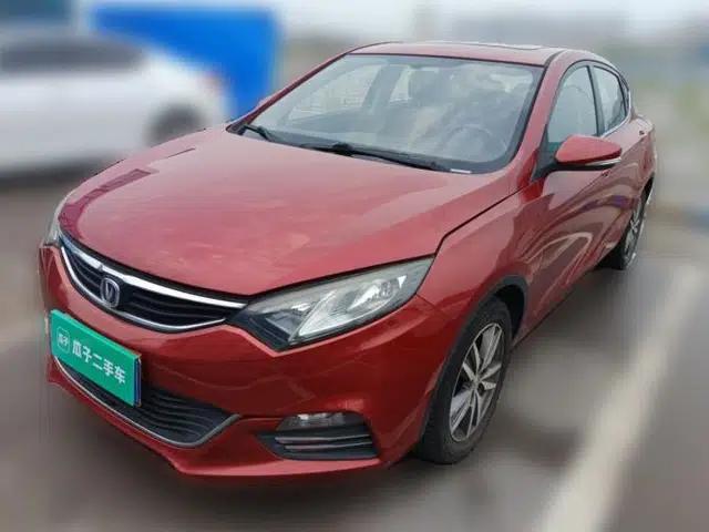 CHANGAN Eado 2015 1.6L Manual Junku Model China IV Standard