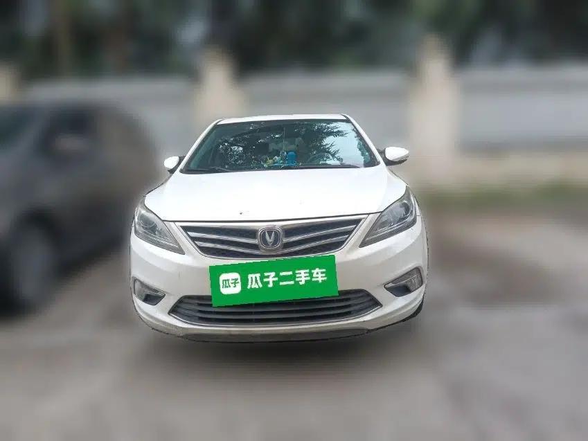 CHANGAN Eado 2016 1.6L Automatic Trend Model — миниатюра 2