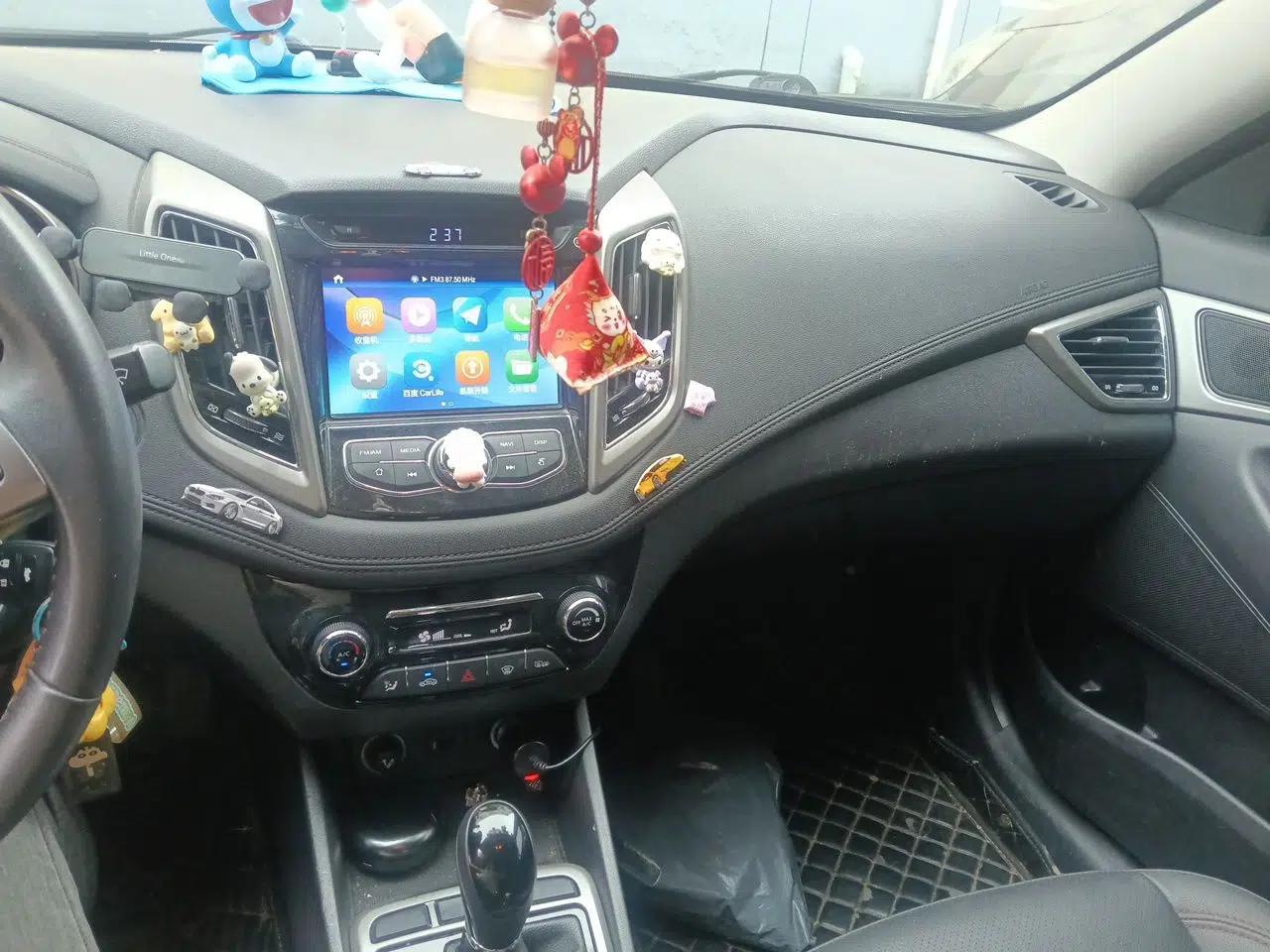 CHANGAN Eado 2016 1.6L Automatic Trend Model — миниатюра 13