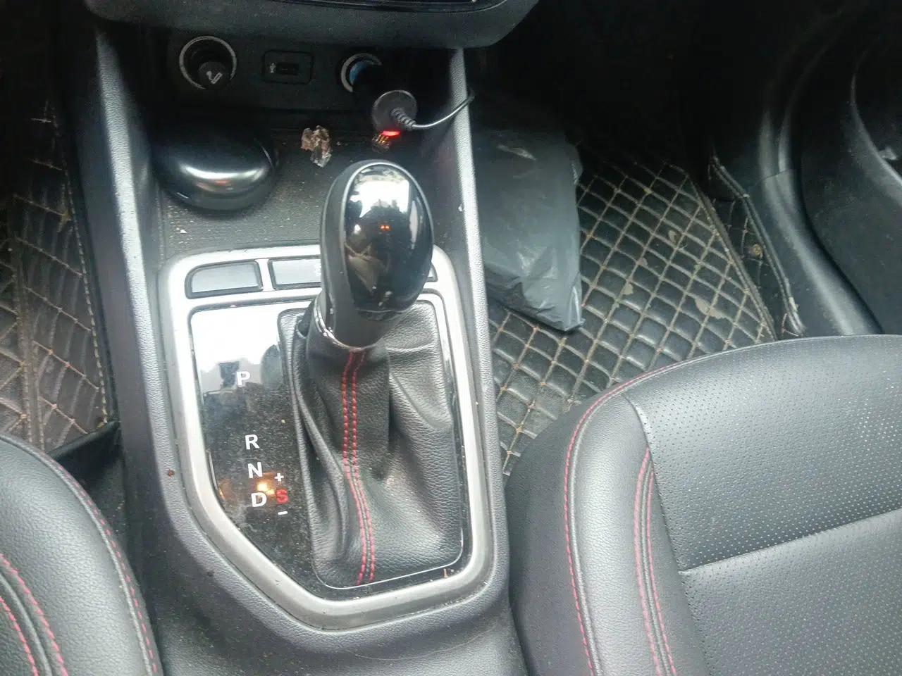 CHANGAN Eado 2016 1.6L Automatic Trend Model — миниатюра 14