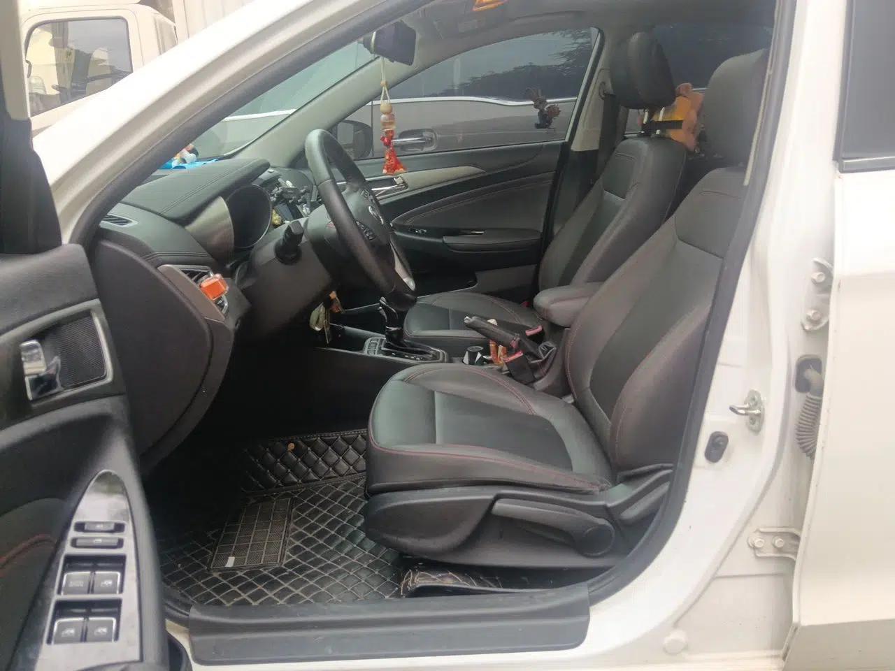 CHANGAN Eado 2016 1.6L Automatic Trend Model — миниатюра 15