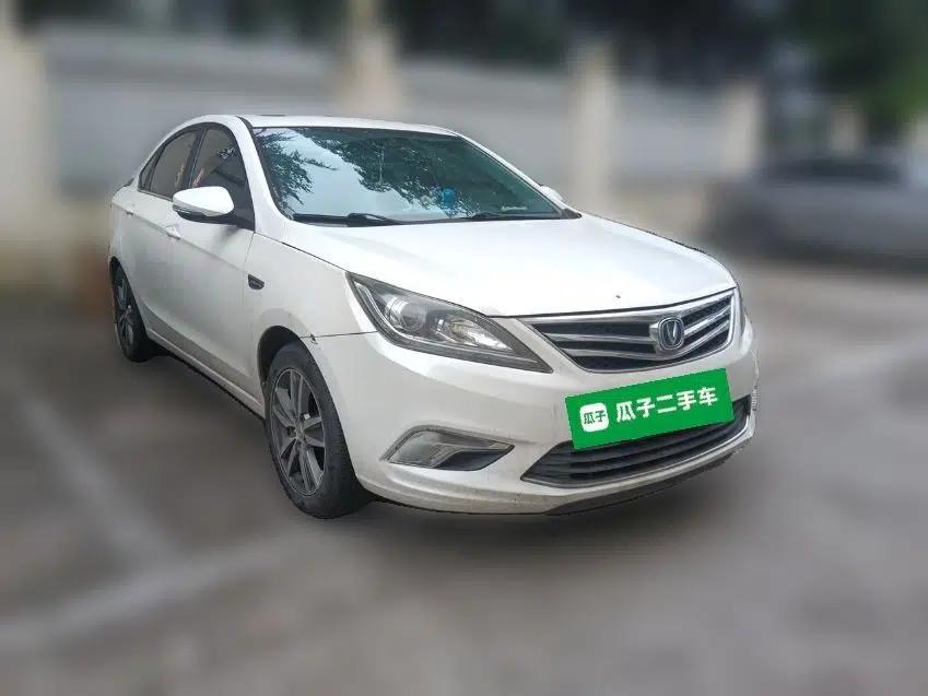 CHANGAN Eado 2016 1.6L Automatic Trend Model — миниатюра 3