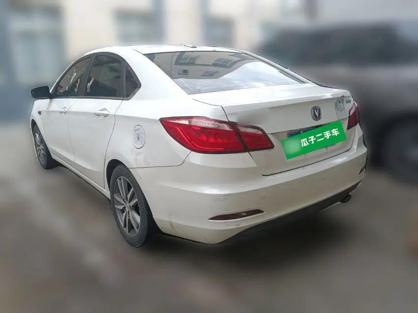 CHANGAN Eado 2016 1.6L Automatic Trend Model — миниатюра 4