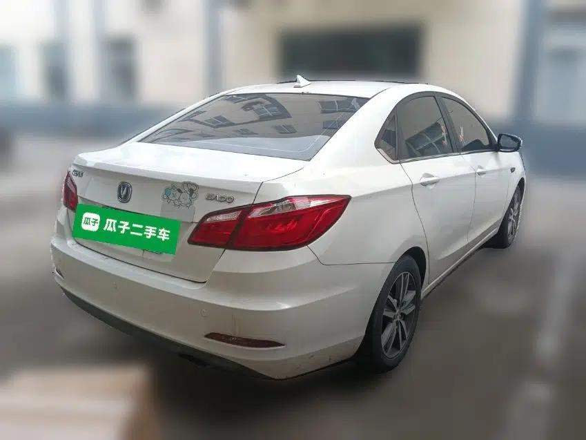 CHANGAN Eado 2016 1.6L Automatic Trend Model — миниатюра 6