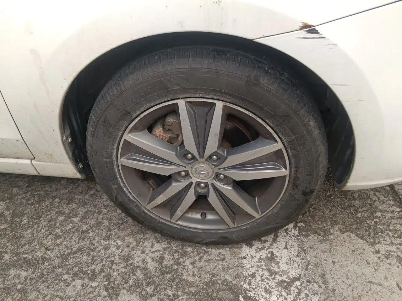 CHANGAN Eado 2016 1.6L Automatic Trend Model — миниатюра 8