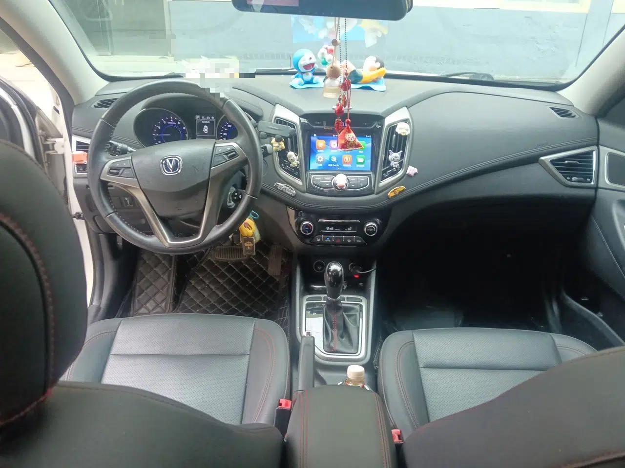 CHANGAN Eado 2016 1.6L Automatic Trend Model — миниатюра 9
