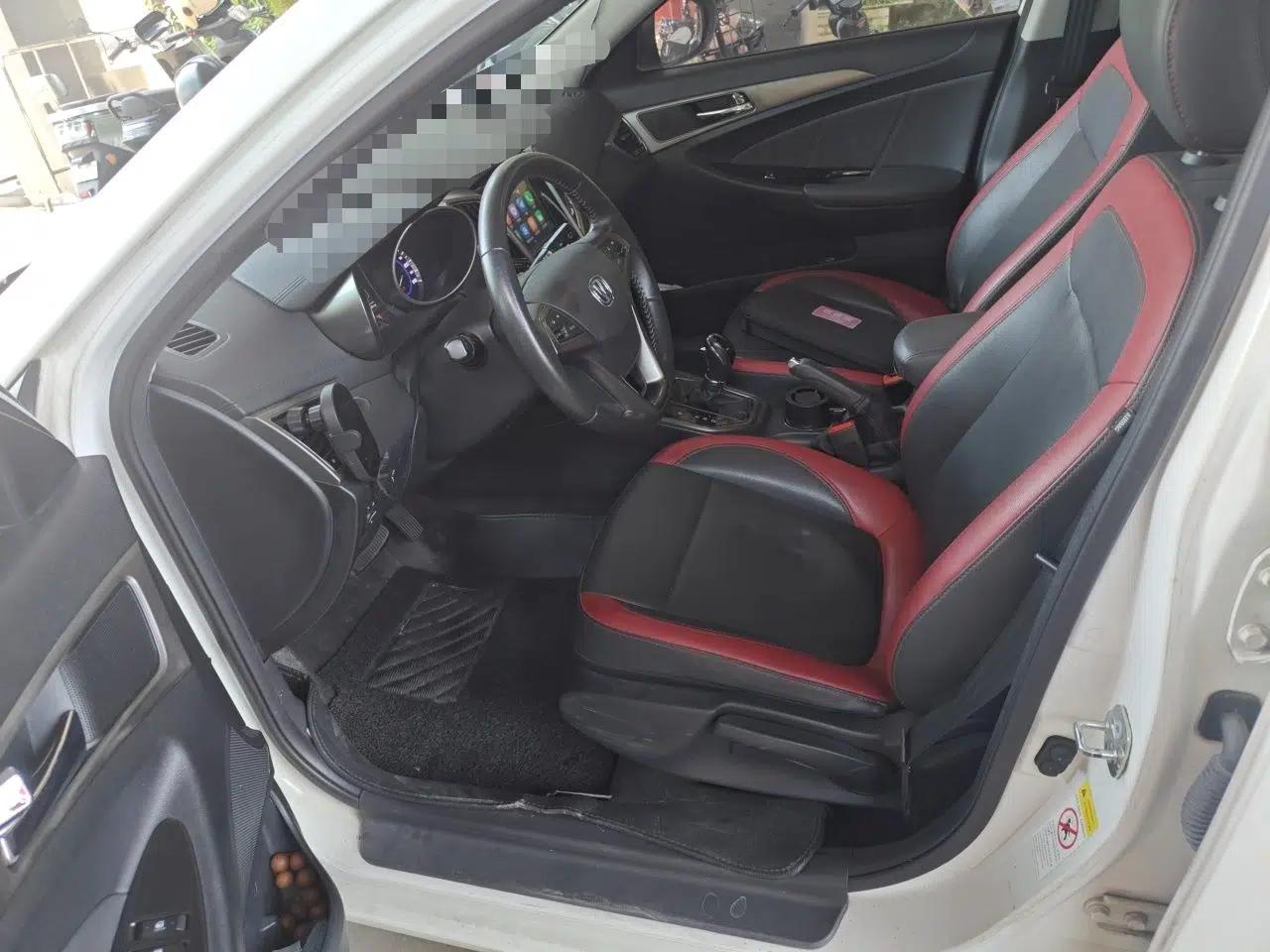 CHANGAN Eado 2015 1.6L Automatic Junku Model China V Standard — миниатюра 15