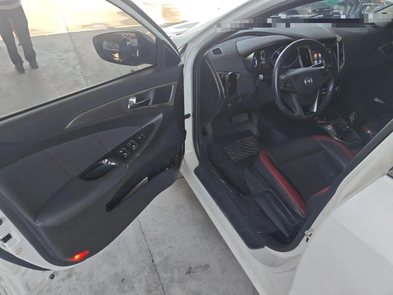 CHANGAN Eado 2015 1.6L Automatic Junku Model China V Standard — миниатюра 16
