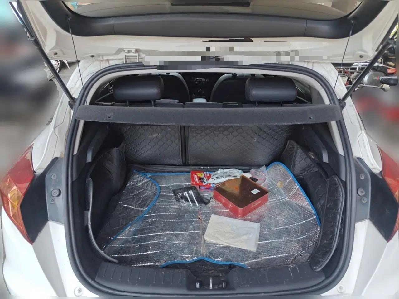 CHANGAN Eado 2015 1.6L Automatic Junku Model China V Standard — миниатюра 19