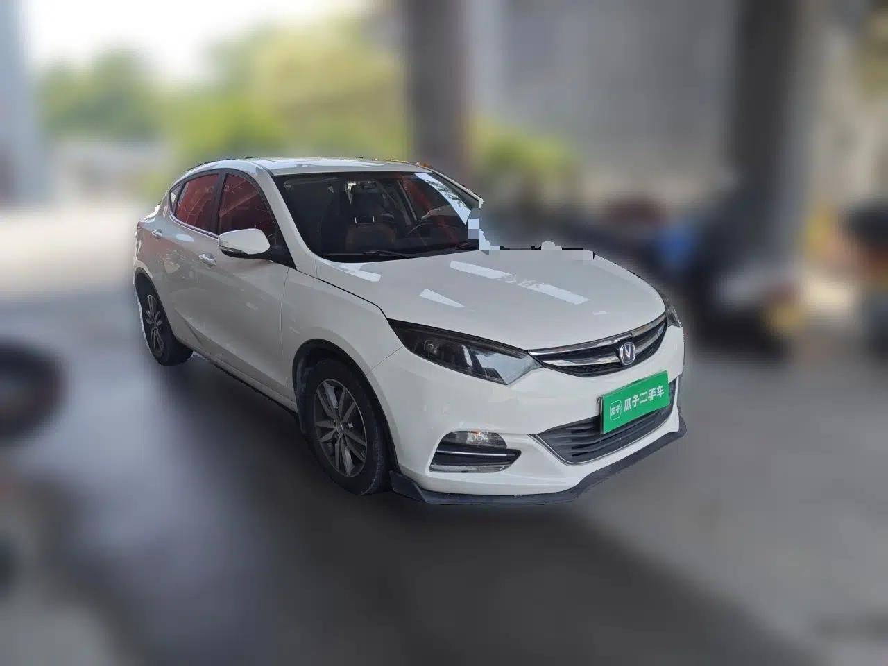 CHANGAN Eado 2015 1.6L Automatic Junku Model China V Standard — миниатюра 3