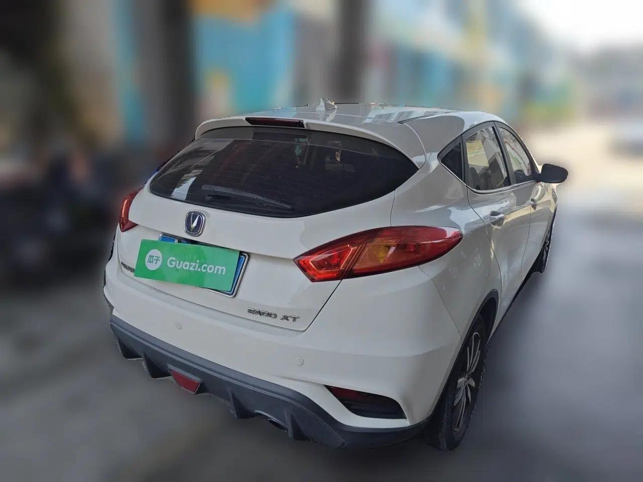 CHANGAN Eado 2015 1.6L Automatic Junku Model China V Standard — миниатюра 6
